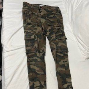Men's Fashion Nova Cam Cargo Pants